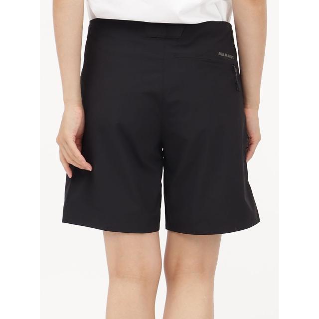 マムート トレッキング アウトドア ハーフパンツ Trekkers 3.0 Shorts AF Women 1023-00483-7494 レディース dark sand 送料無料_2