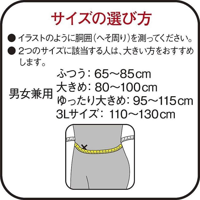 ソノタ サポーター 腰 バンテリンコーワサポーター　腰椎コルセット 大きめサイズ　ブラック 23114 L ブラック 送料無料_2