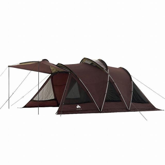 ロゴス キャンプ用品 ファミリーテント PRE エーコン PANEL X DOME L 71101012 送料無料_2