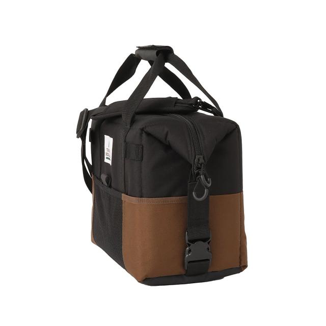 タラスブルバ キャンプ用品 ソフトクーラー10L〜30L クーラーバッグ M TB-S24-015-008 ブラック 送料無料_2