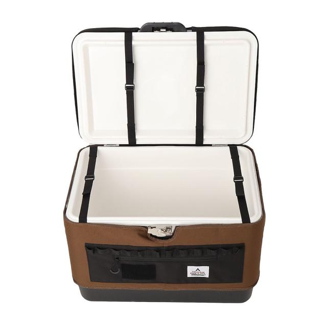 タラスブルバ キャンプ用品 クーラー スチールクーラージャケット L TB 