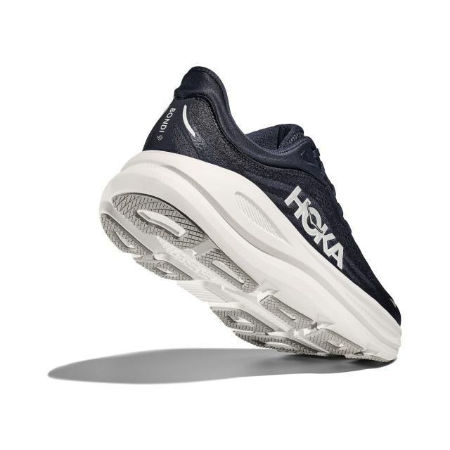 ホカ オネオネ ランニング メンズランニングシューズ M BONDI 9 1162011-VYN メンズ VARSITY NAVY / WHITE 送料無料_3
