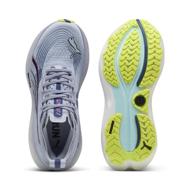 プーマ ランニング レディースランニングシューズ フォーエバーラン ニトロ 2 ウィメンズ 31047105 レディース COOL WEATHER-YELLOW..._3