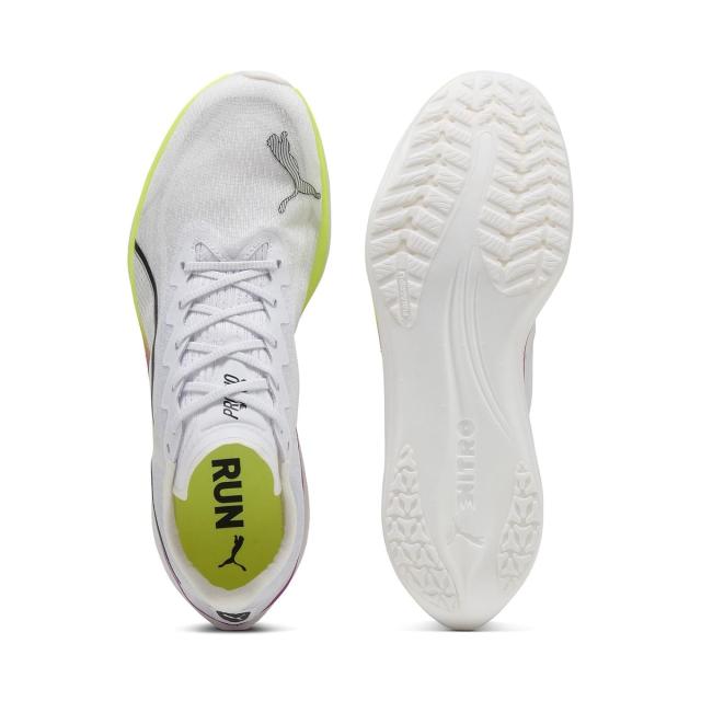 プーマ ランニング メンズランニングシューズ プロピオ ニトロ 31142804 メンズ PUMA WHITE-PURE MAGENTA 送料無料_3