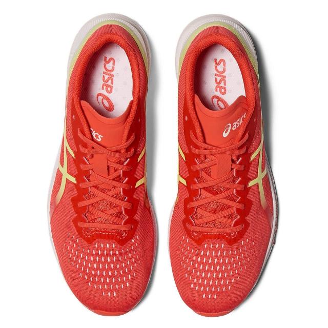 アシックス ランニング レディースシリアスランナーシューズ TARTHER RP 3 1012B292.702 レディース CORAL REEF/HUDDLE YELLOW 送料..._3