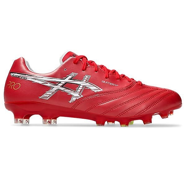アシックス サッカー スパイク DS LIGHT X-FLY PRO 3 1101A072.600 メンズ CLASSIC RED/WHITE 送料無料_3