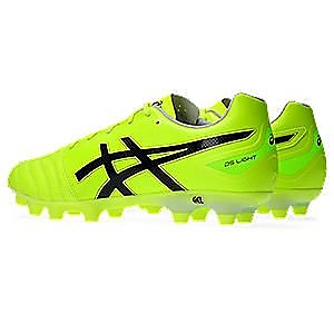 アシックス サッカー スパイク DS LIGHT ADVANCE 1103A098.750 SAFETY YELLOW/BLACK 送料無料_3