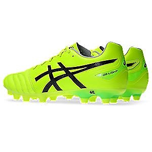 アシックス サッカー スパイク DS LIGHT PRO 1103A110.750 SAFETY YELLOW/BLACK 送料無料_3
