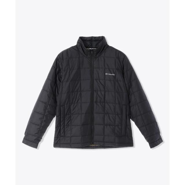 コロンビア アウトドアカジュアル 厚手ジャケット アビクアフォールズインターチェンジジャケット WE8778-023 メンズ City Grey 送..._3
