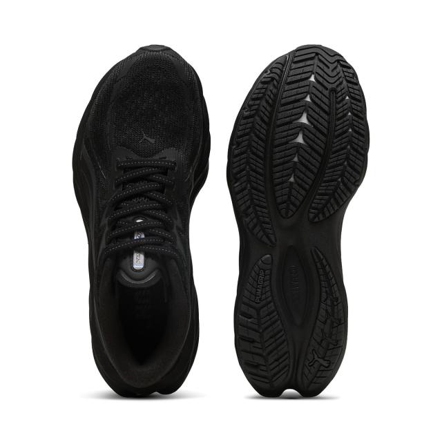 プーマ ランニング レディースランニングシューズ ヴェロシティ ニトロ 4 ワイド ウィメンズ 31206701 レディース PUMA BLACK 送料無料_3
