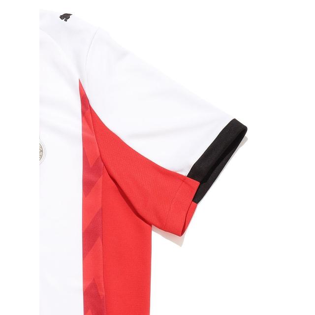 プーマ サッカー 半袖プラクティスシャツ PSV HOME ジャージ レプリカ 78042001 メンズ PUMA WHITE-FOR ALL TIME RED 送料無料_3