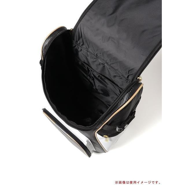 ローリングス 野球 バッグ チームバックパック 42L - ブラック EBP15S11-B 34x51x23CM B 送料無料_3