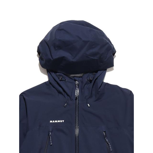 マムート トレッキング アウトドア ベスト Masao Light 2.0 HS Hooded Jacket JE AF Women 1010-32090-5118 レディース marine 送料..._3