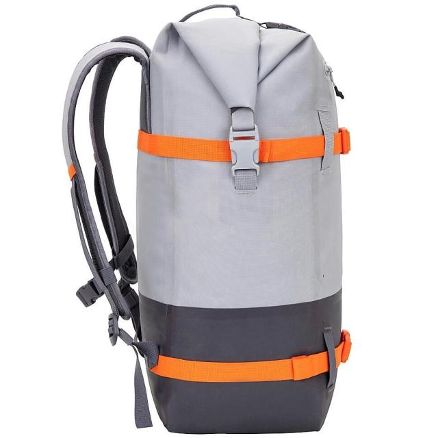 トリゲーム盤 難民キャンプ装具 砂浜 余暇装具 ダッフルバックパック 雨合羽 30L 8511974 GRY 貨物輸送無料