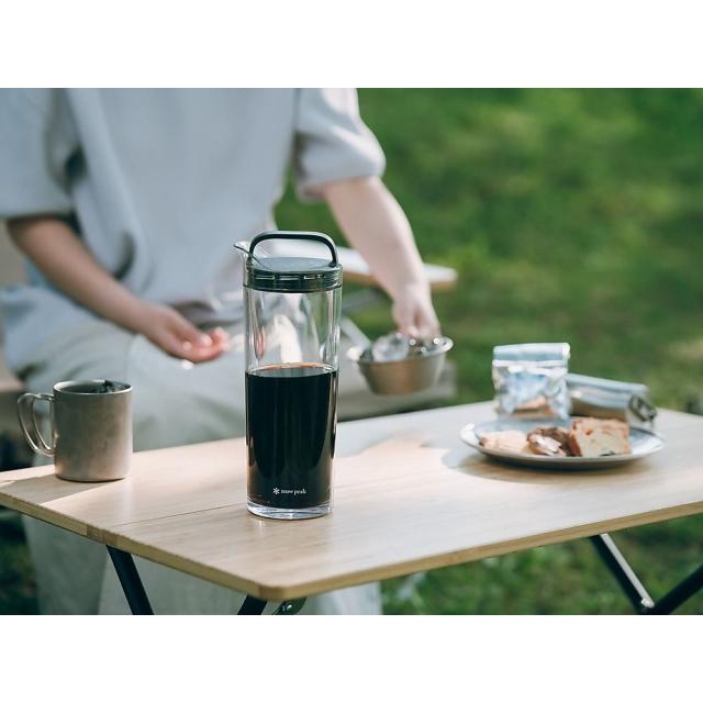 スノーピーク キャンプ用品 テーブルウェアアクセサリー フィールドコーヒーブリューワー CS-700 送料無料_3
