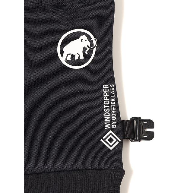 マムート トレッキング アウトドア アパレルアクセサリー Astro Light SO Glove 1190-00550-0001 BLACK 送料無料_3