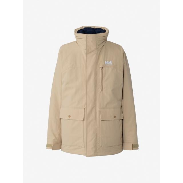 ヘリーハンセン アウトドアカジュアル 厚手ジャケット Snosa 3Way Jacket　(スノーサ3ウェイジャケット) HO12572 SS SS 送料無料_3