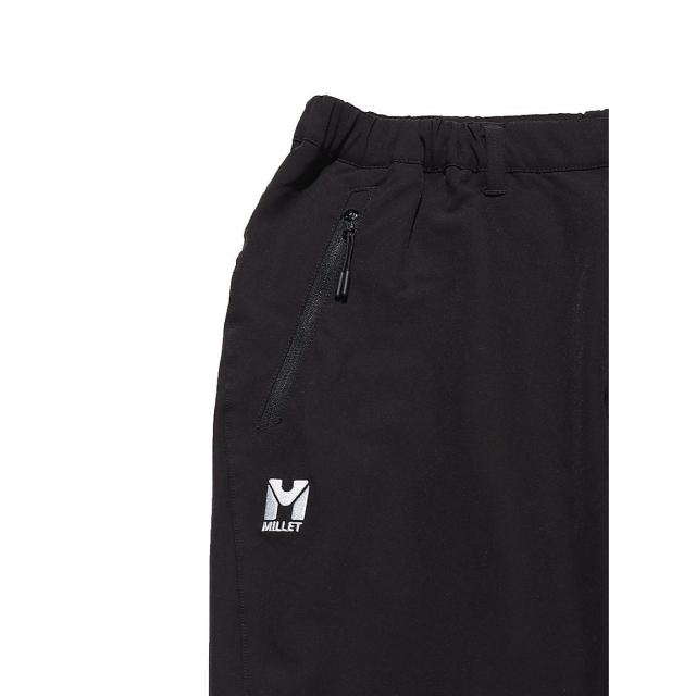 ミレー トレッキング アウトドア ロングパンツ クローゼット パンツ CLOSET PANT M MIV02135 N0247 メンズ BLACK - NOIR 送料無料_3
