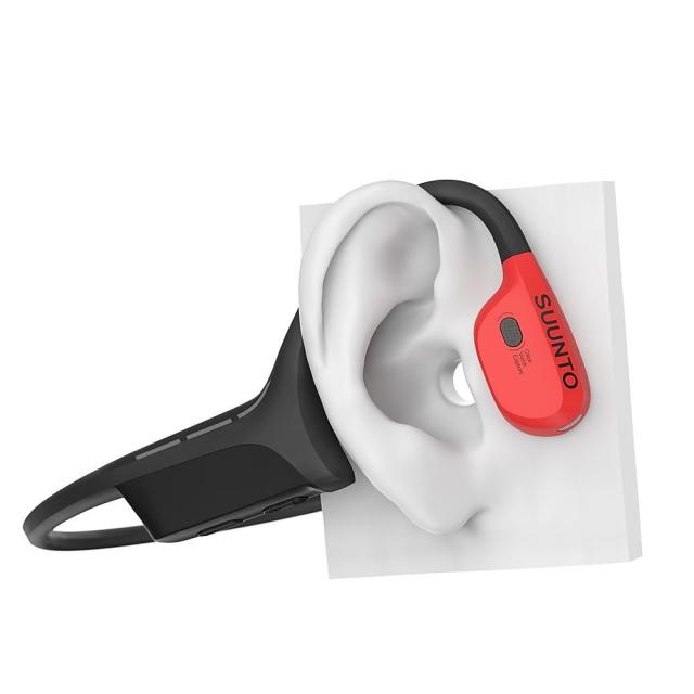 スント 時計雑貨 SUUNTO(スント骨伝導イヤホン)　SOUND　WING　RED SS050944000 RED 送料無料_3