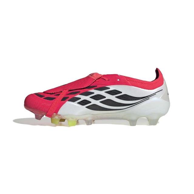 アディダス サッカー スパイク PREDATOR ELITE FT HG/AG JAPAN OMT34 JR5896 ルシッドレッド/コアブラック/フットウェアホワイト 送..._3