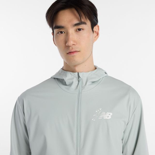 ニューバランス メンズスポーツウェア ウォームアップジャケット 大谷翔平シグネチャーパフォーマンスウォームアップジャケット MT6..._3