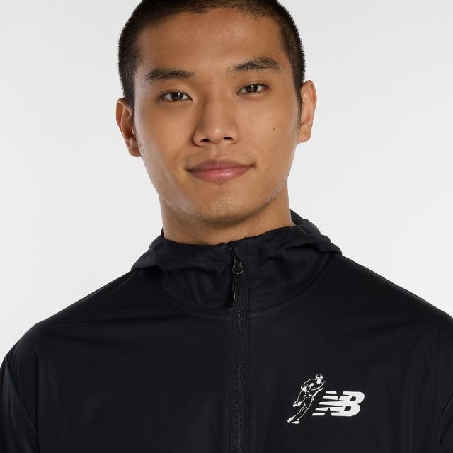 ニューバランス メンズスポーツウェア ウォームアップジャケット 大谷翔平シグネチャーパフォーマンスウォームアップジャケット MT6..._3
