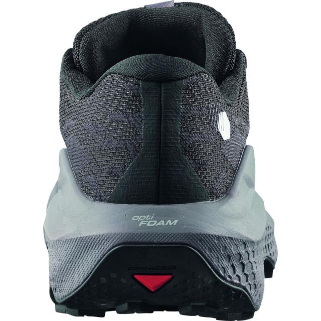サロモン ランニング メンズトレイルランニングシューズ ULTRA GLIDE 4 L49141200 メンズ Black/Dark Gull Gray/Silver Cloud 送料無料_3
