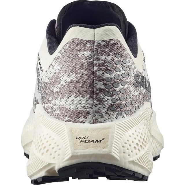 サロモン ランニング メンズランニングシューズ AERO GLIDE 4 GRVL L49174900 メンズ Vanilla Ice/Black/Iron 送料無料_3