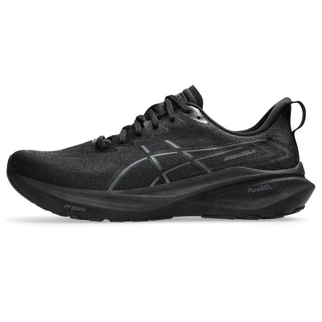 アシックス ランニング メンズランニングシューズ GT-2000 13 1011B861.002 メンズ BLACK/BLACK 送料無料_3