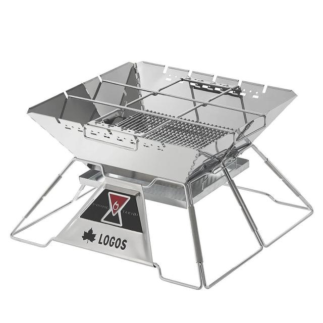 ロゴス キャンプ用品 焚き火 ピラミッドTAKIBIXL 81064161 送料無料_3