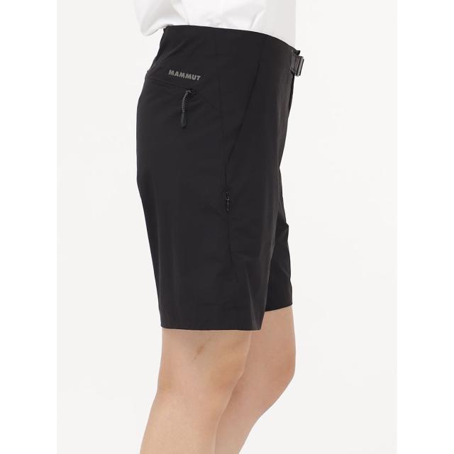 マムート トレッキング アウトドア ハーフパンツ Trekkers 3.0 Shorts AF Women 1023-00483-7494 レディース dark sand 送料無料_3