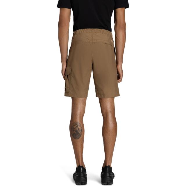 マムート トレッキング アウトドア ハーフパンツ Hiking Cargo Shorts AF Men 1023-00900-7494 メンズ dark sand 送料無料_3