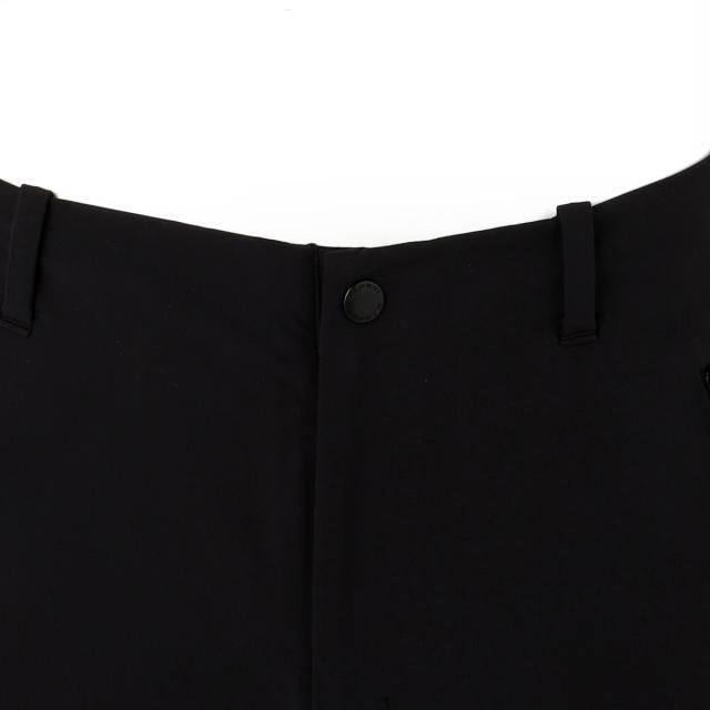 マムート トレッキング アウトドア ロングパンツ TREKKERS 3.0 SO PANTS AF MEN CLASSIC 1021-00413-0001 メンズ BLACK 送料無料_3