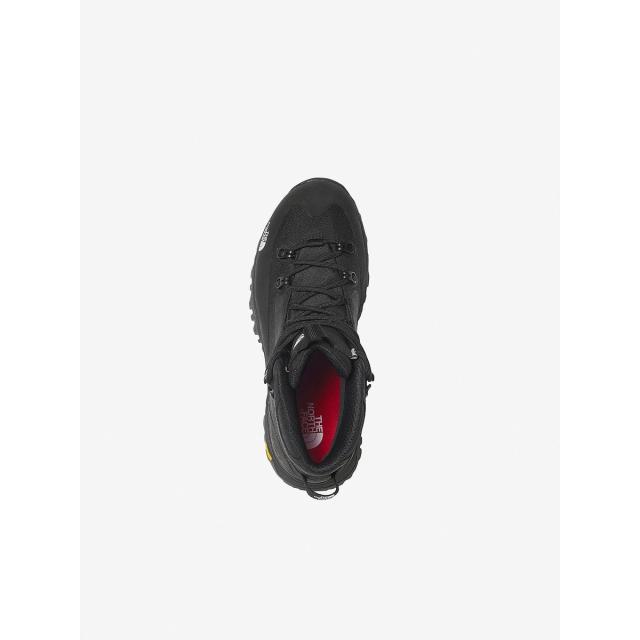 ザ・ノース・フェイス トレッキングシューズ レディース W CRESTON H MID WP (クレストン ハイク ミッド ウォータープルーフ) NFW52..._3