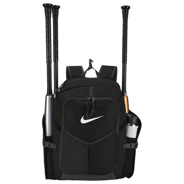 ナイキ 野球 バッグ NIKE DIAMOND BAT PACK SELECT BA8802-091 F ブラック/ブラック/ホワイト 送料無料