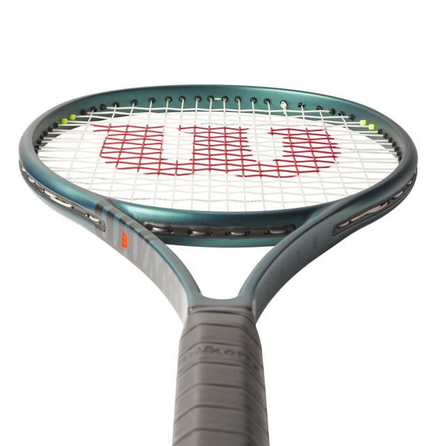 ウィルソン 【フレームのみ】テニスラケット BLADE 98 16X19 V9 WR149811U 送料無料_3