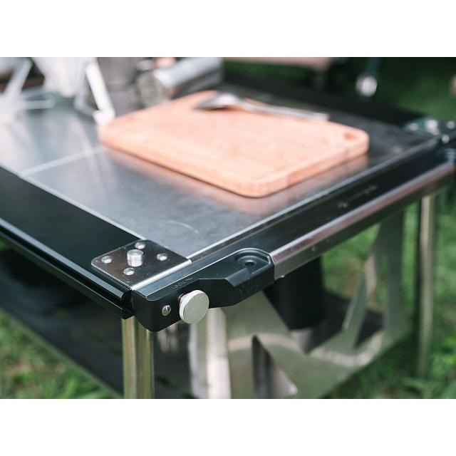 スノーピーク キャンプ用品 ソロ その他テーブルウェア セパレートIGTフレーム3ユニット CK-903 送料無料_4