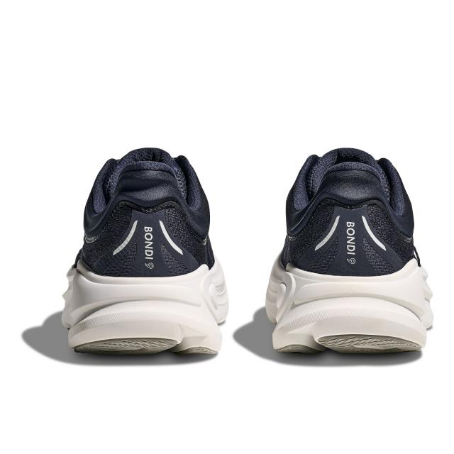 ホカ オネオネ ランニング メンズランニングシューズ M BONDI 9 1162011-VYN メンズ VARSITY NAVY / WHITE 送料無料_4
