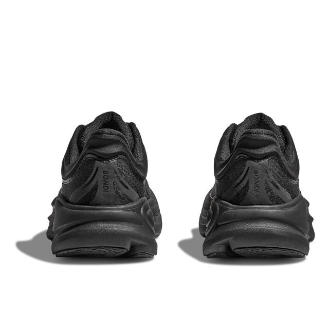 ホカ オネオネ ランニング メンズランニングシューズ M BONDI 9 X-WIDE 1162015-BBLC メンズ BLACK / BLACK 送料無料_4