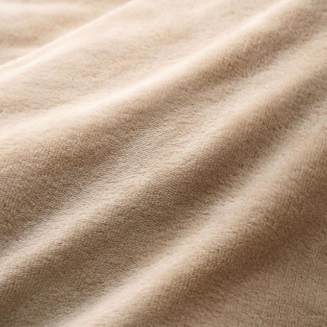 ロゴス キャンプ用品 スリーピングバッグ 寝袋 封筒型 丸洗いラビットファータッチシュラフ・0 72600027 送料無料_4