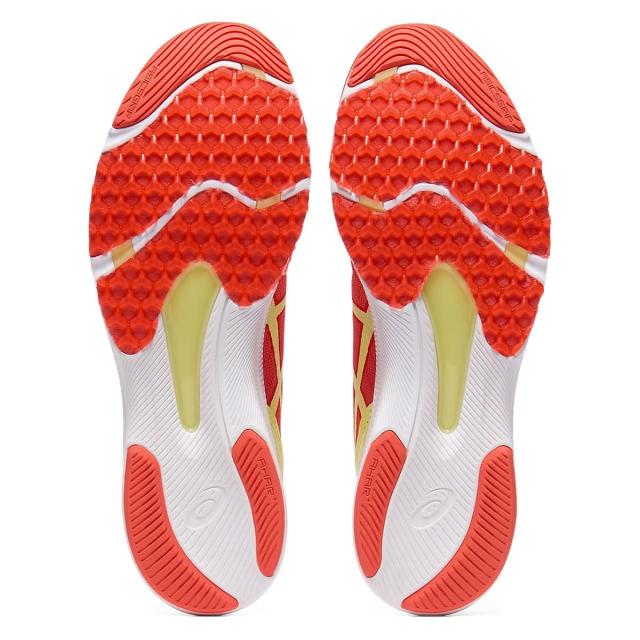 アシックス ランニング レディースシリアスランナーシューズ TARTHER RP 3 1012B292.702 レディース CORAL REEF/HUDDLE YELLOW 送料..._4