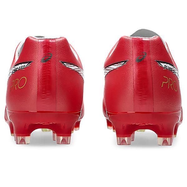 アシックス サッカー スパイク DS LIGHT X-FLY PRO 3 1101A072.600 メンズ CLASSIC RED/WHITE 送料無料_4