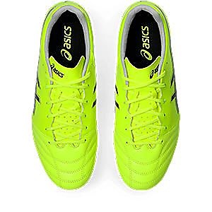 アシックス サッカー スパイク DS LIGHT ADVANCE 1103A098.750 SAFETY YELLOW/BLACK 送料無料_4