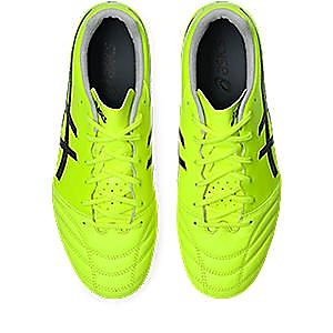 アシックス サッカー スパイク DS LIGHT PRO 1103A110.750 SAFETY YELLOW/BLACK 送料無料_4