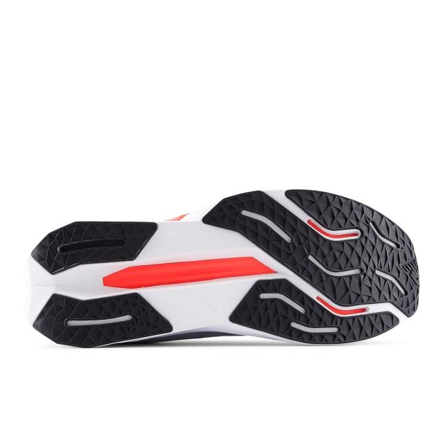 ニューバランス ランニング メンズチャレンジランナーシューズ FuelCell Propel v5 MFCPRCV5D メンズ GRAY/RED 送料無料_4