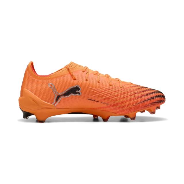 プーマ サッカー スパイク K) ウルトラ 6 アルティメット FG 10855703 HEAT FIRE-PUMA BLACK-GLOWING 送料無料_4