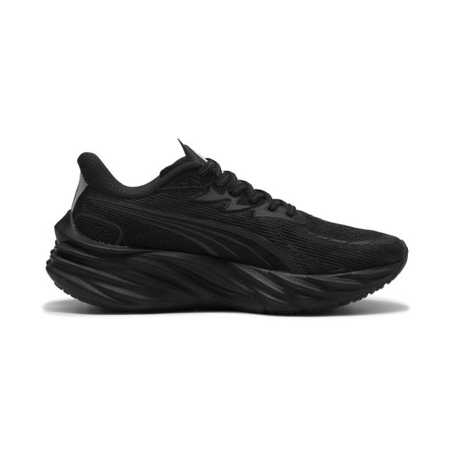 プーマ ランニング レディースランニングシューズ ヴェロシティ ニトロ 4 ワイド ウィメンズ 31206701 レディース PUMA BLACK 送料無料_4