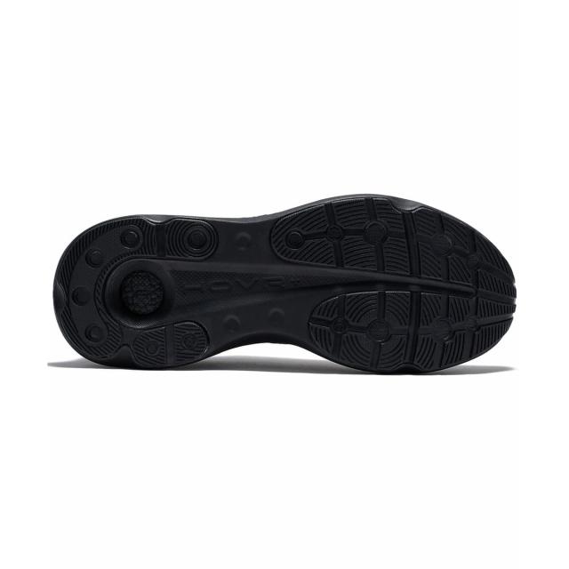 アンダーアーマー ランニング メンズランニングシューズ UA Infinite Pro 2 3028168 004 メンズ Black / Black / Anthracite 送料無料_4