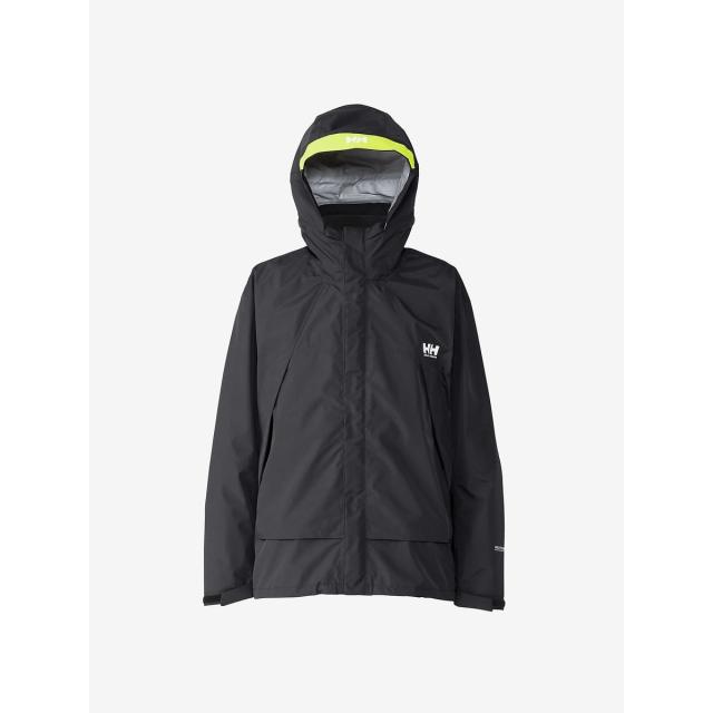ヘリーハンセン メンズスポーツウェア ウインドアップジャケット HELLY RAIN SUIT (ヘリーレインスーツ) HH12510 K K 送料無料_4