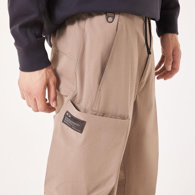 オークリー アウトドアカジュアル ロングパンツ FGL TOOL BOX PANTS 5.7 FOA408137-881 メンズ BARK 送料無料_4
